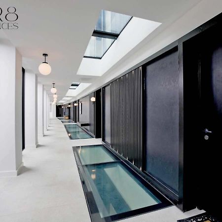 Elegant Apartments Kensington With Private Balcony Londyn Zewnętrze zdjęcie