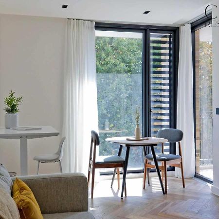 Elegant Apartments Kensington With Private Balcony Londyn Zewnętrze zdjęcie