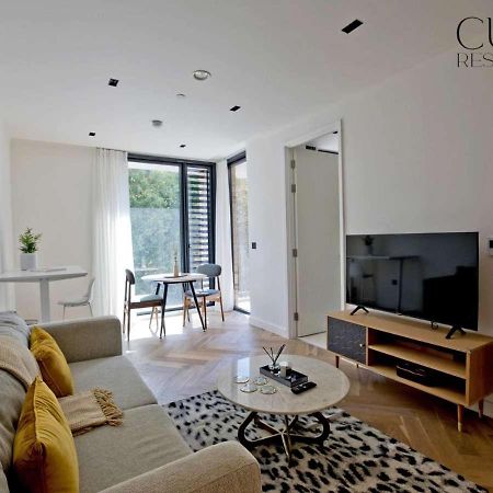 Elegant Apartments Kensington With Private Balcony Londyn Zewnętrze zdjęcie