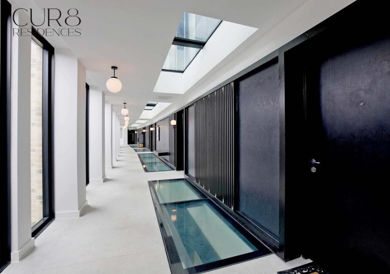 Elegant Apartments Kensington With Private Balcony Londyn Zewnętrze zdjęcie
