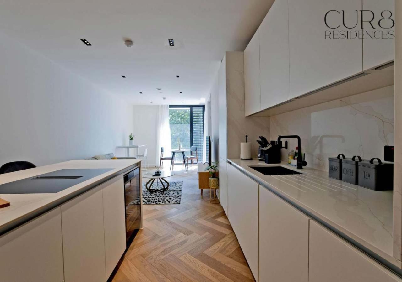 Elegant Apartments Kensington With Private Balcony Londyn Zewnętrze zdjęcie