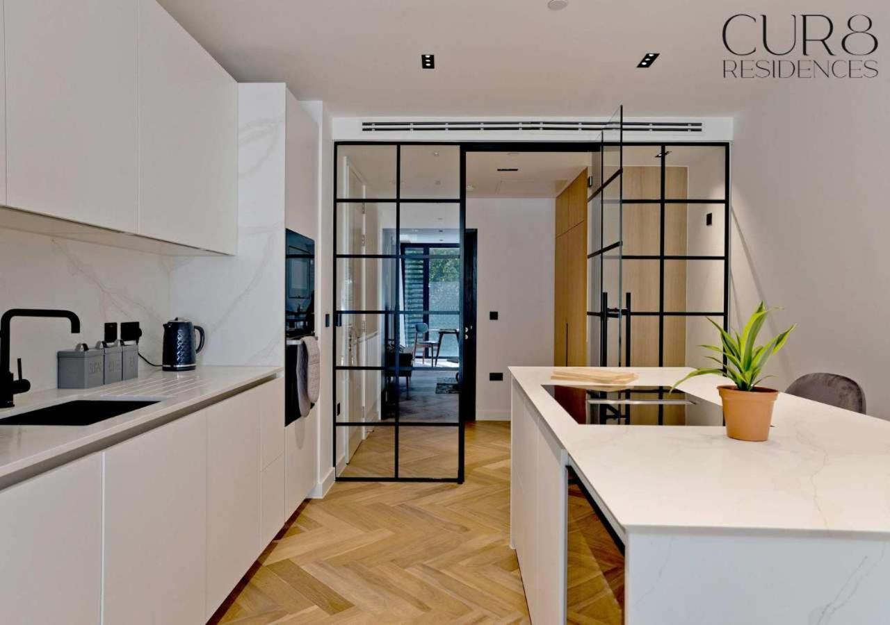 Elegant Apartments Kensington With Private Balcony Londyn Zewnętrze zdjęcie