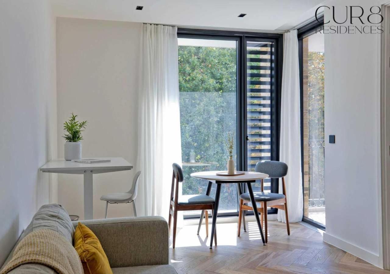 Elegant Apartments Kensington With Private Balcony Londyn Zewnętrze zdjęcie
