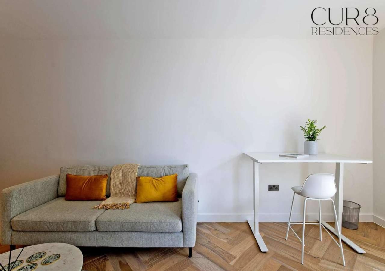 Elegant Apartments Kensington With Private Balcony Londyn Zewnętrze zdjęcie