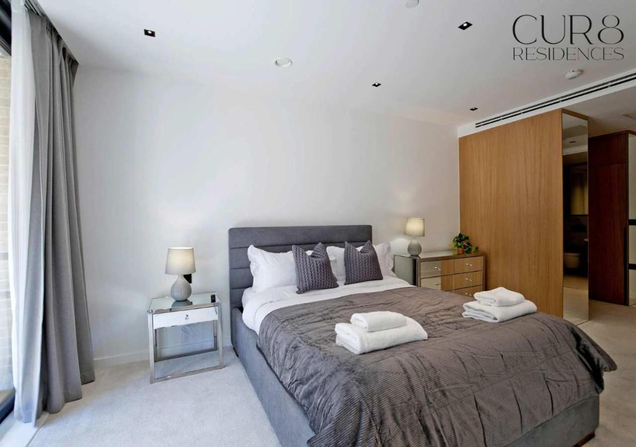 Elegant Apartments Kensington With Private Balcony Londyn Zewnętrze zdjęcie