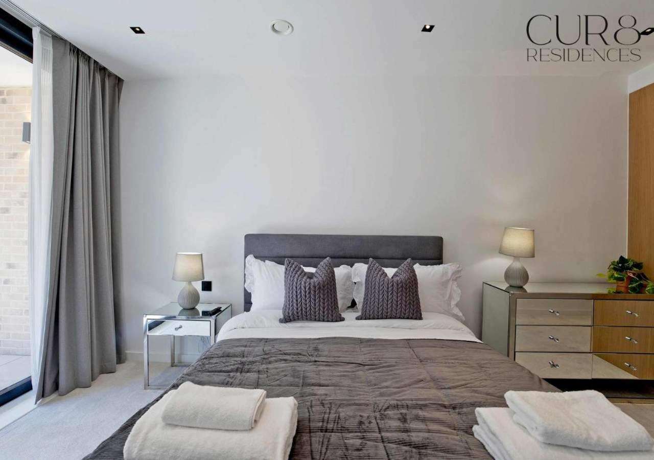 Elegant Apartments Kensington With Private Balcony Londyn Zewnętrze zdjęcie