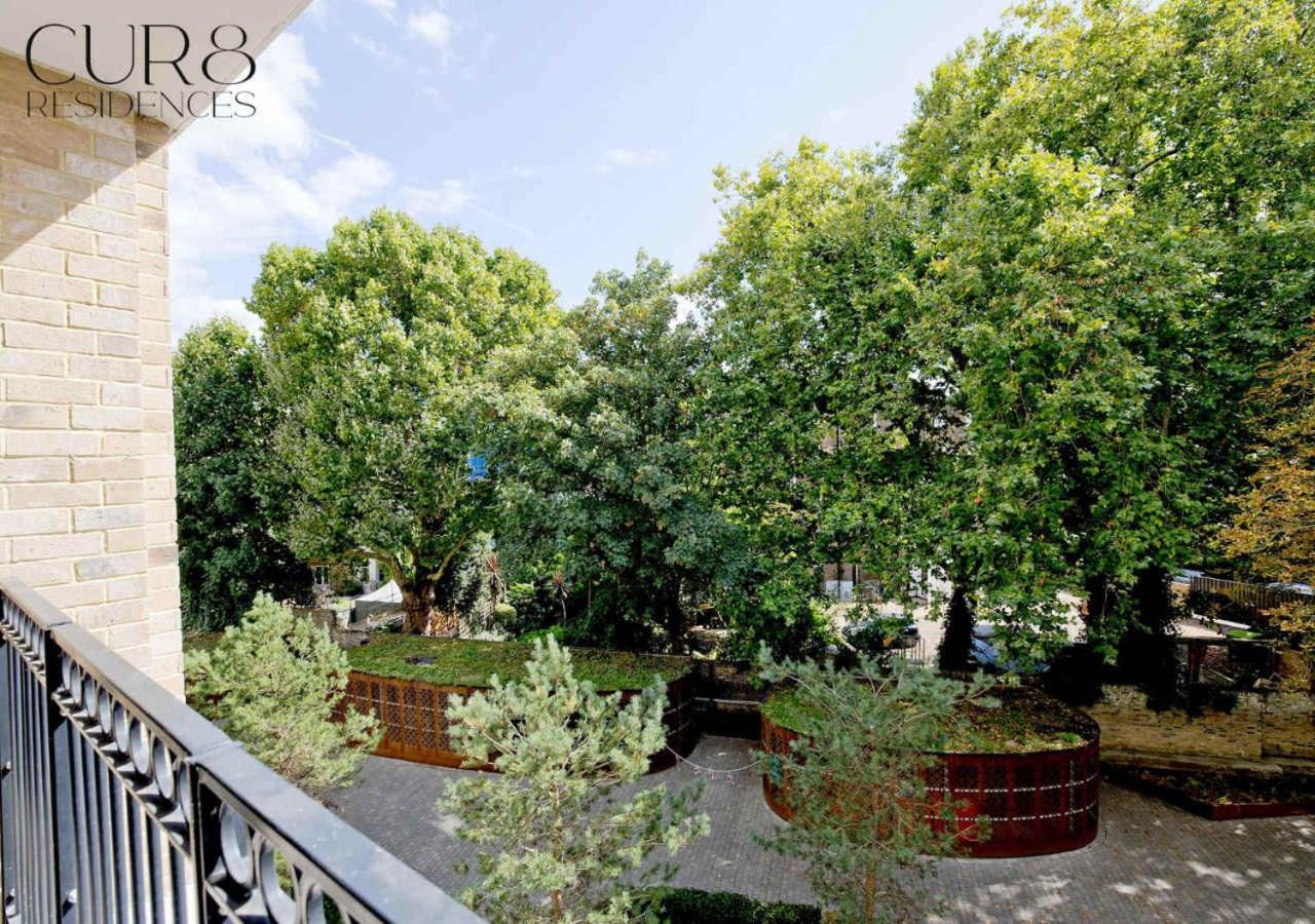 Elegant Apartments Kensington With Private Balcony Londyn Zewnętrze zdjęcie