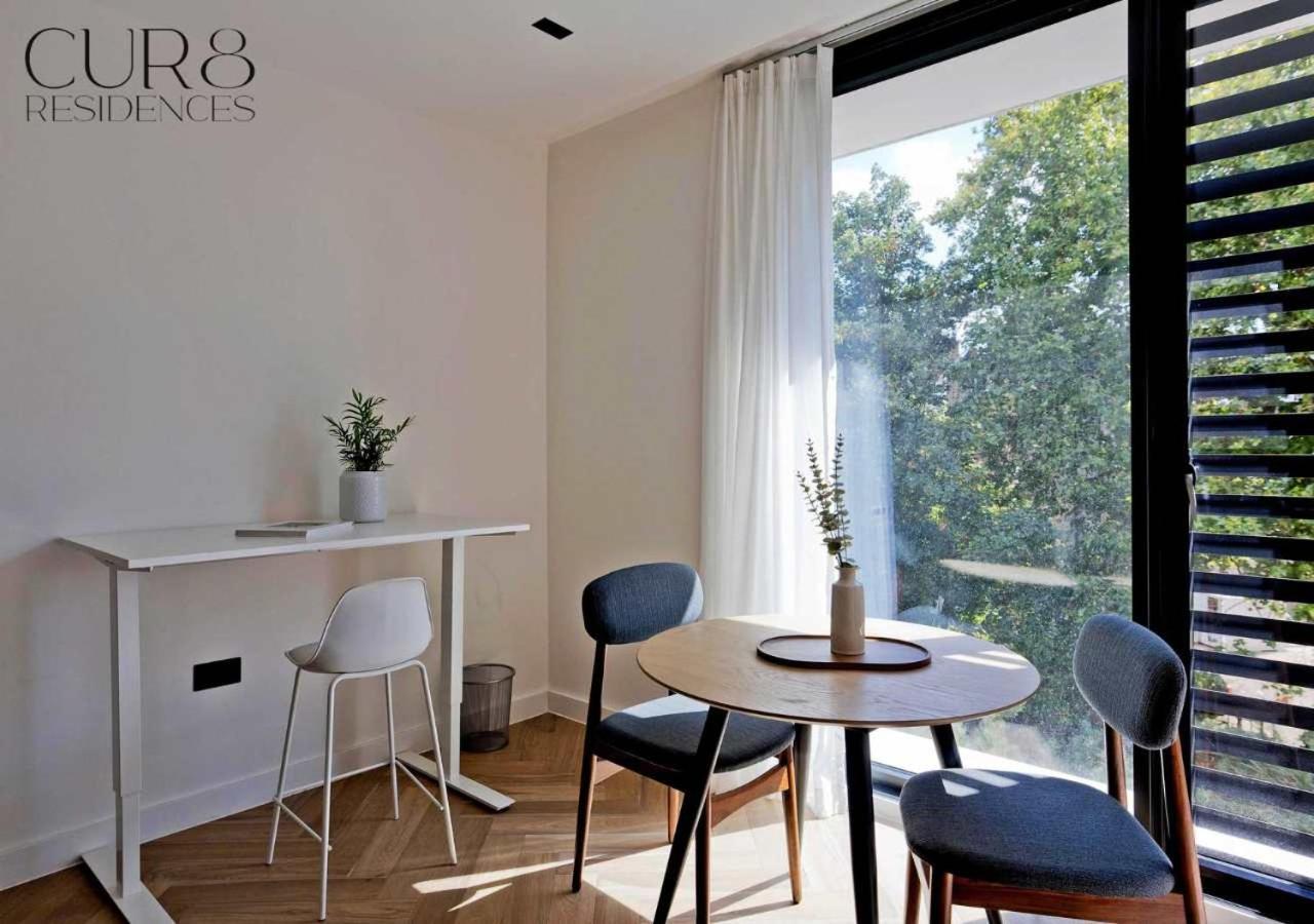 Elegant Apartments Kensington With Private Balcony Londyn Zewnętrze zdjęcie